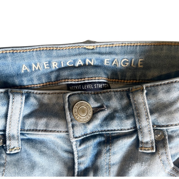 American Eagle Jean shorts - Picture 3 of 9